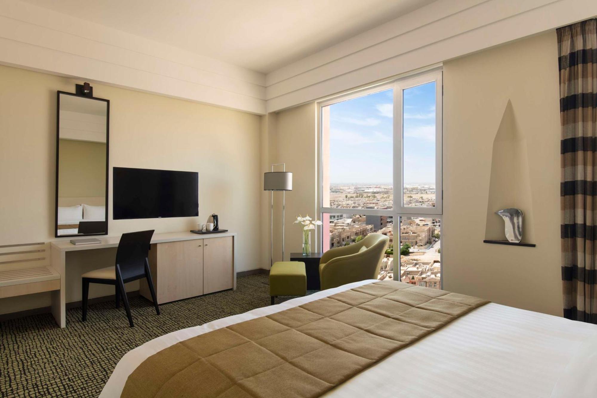 Bristoria Hotel Арбил Екстериор снимка